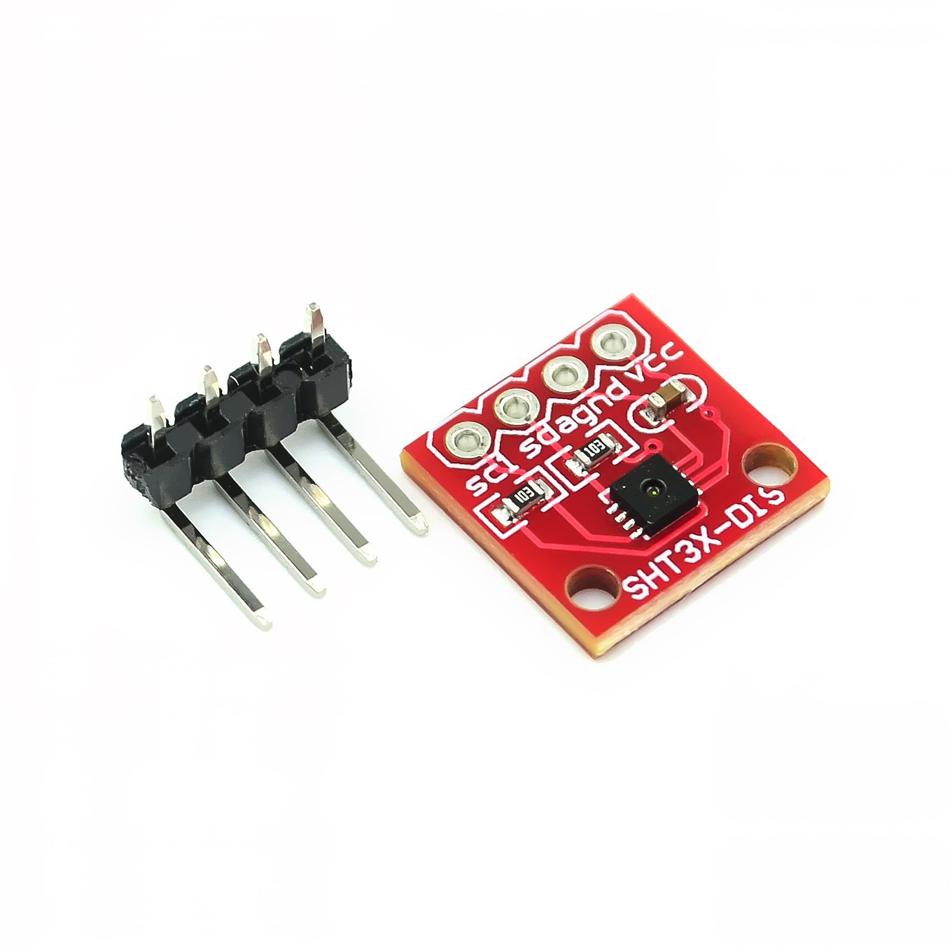 Módulo sensor de temperatura y - Sht31 reseña y precio