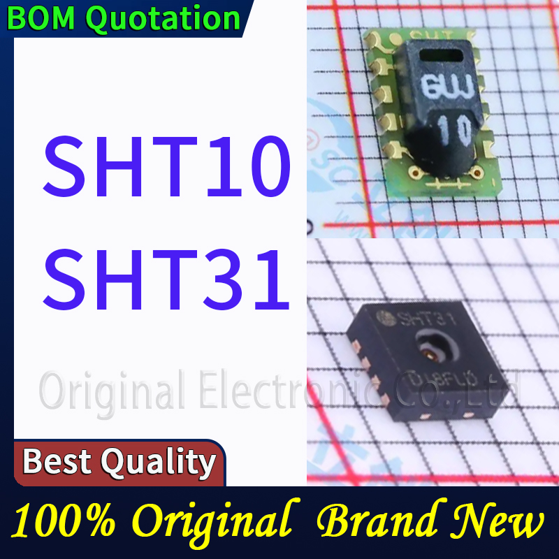 SHT10 SHT31 En stock Envío de  - Sht31 reseña y precio