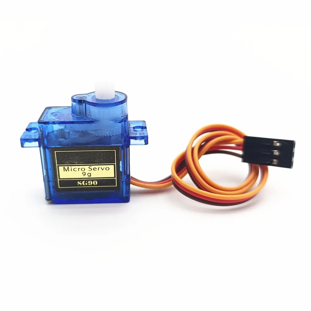2/4/8/20 piezas SG90 9G Micro  - Servo Sg90 reseña y precio