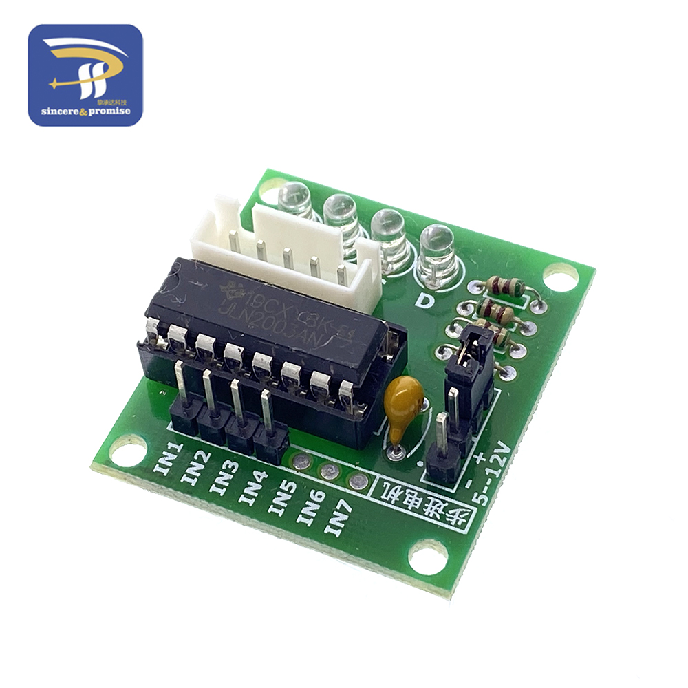 Raspberry Pi kit-Motor paso a  - Stepper Motor 28Byj reseña y precio