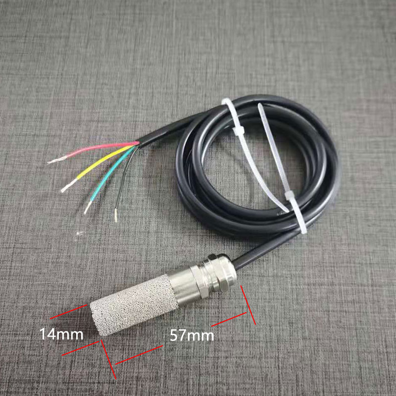 Sensor de temperatura y humeda - Sht31 reseña y precio