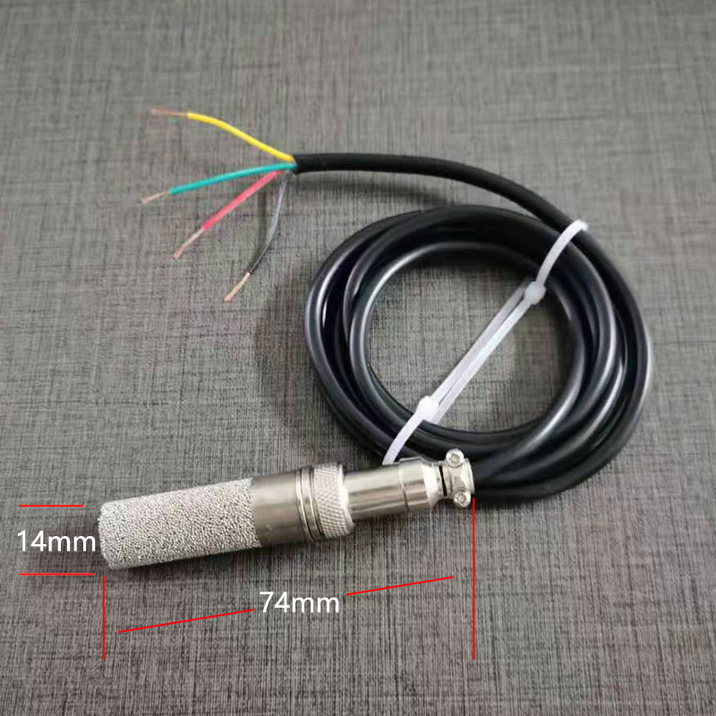 Sensor de temperatura y humeda - Sht31 reseña y precio