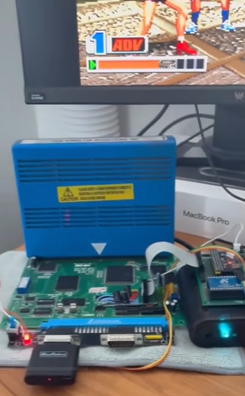 Kit de Modificación HDMI Neo G - Neopixel reseña y precio