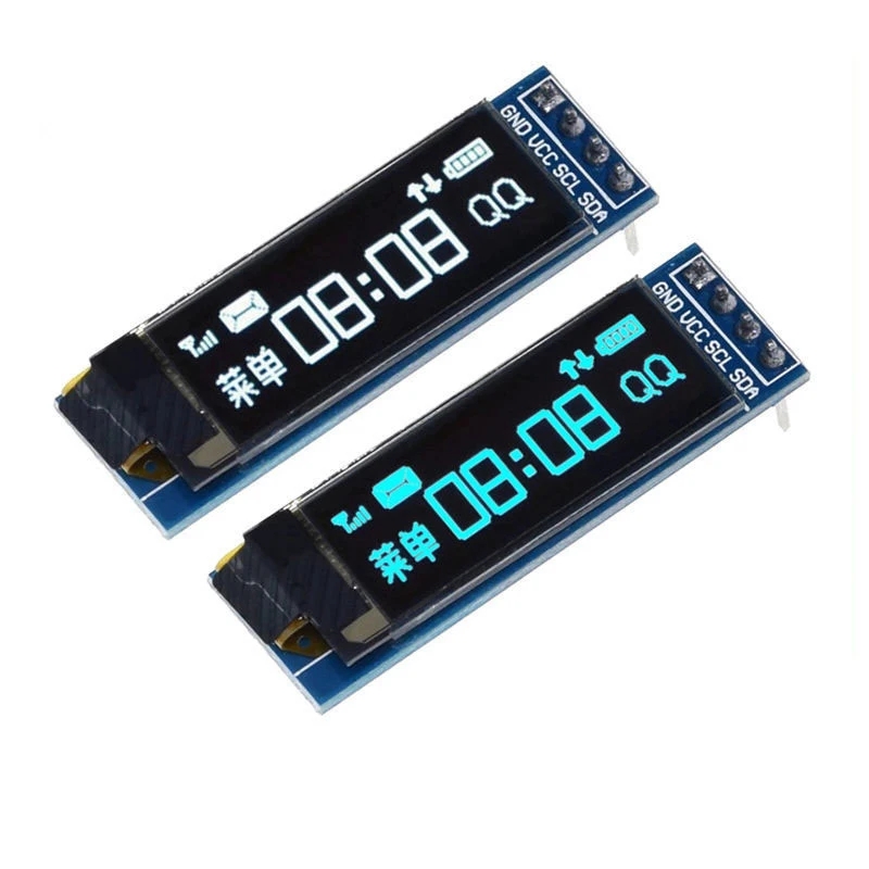 Módulo de pantalla OLED de 0,9 - Ssd1306 reseña y precio