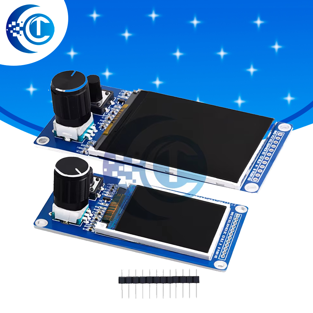 Pantalla TFT de 1,8 pulgadas y - Tft Display 2.4 reseña y precio