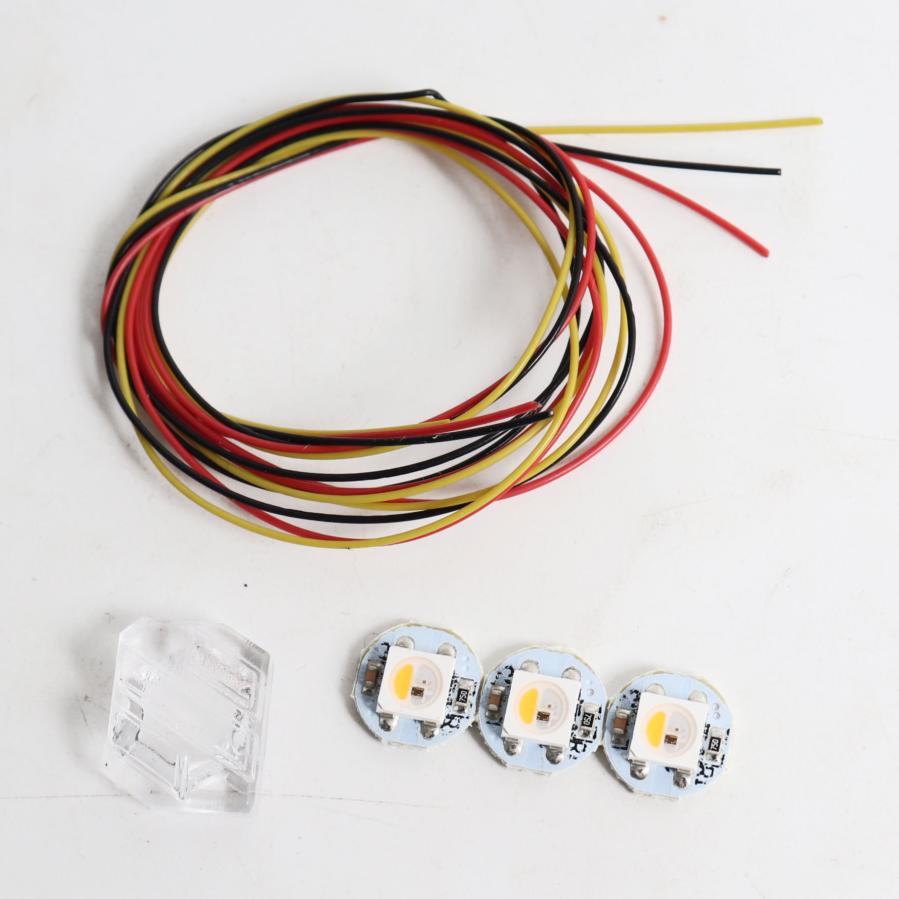 Blurolls NeoPixel RGBW Mini bo - Neopixel reseña y precio