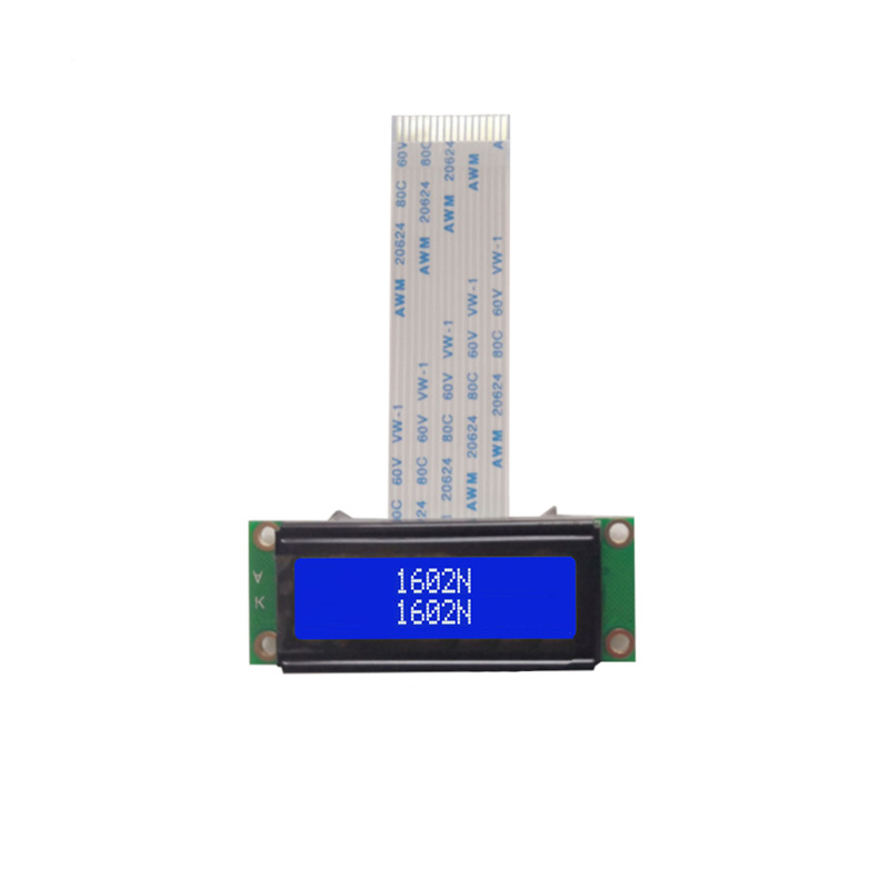 Pantalla LCD 5V 1602 1602N AIP - Lcd 1602 reseña y precio
