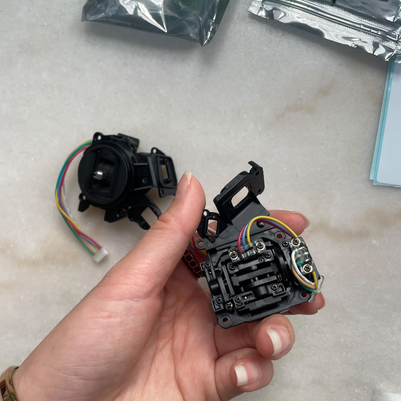 Accesorios para Drones Agrícol - Joystick Module reseña y precio