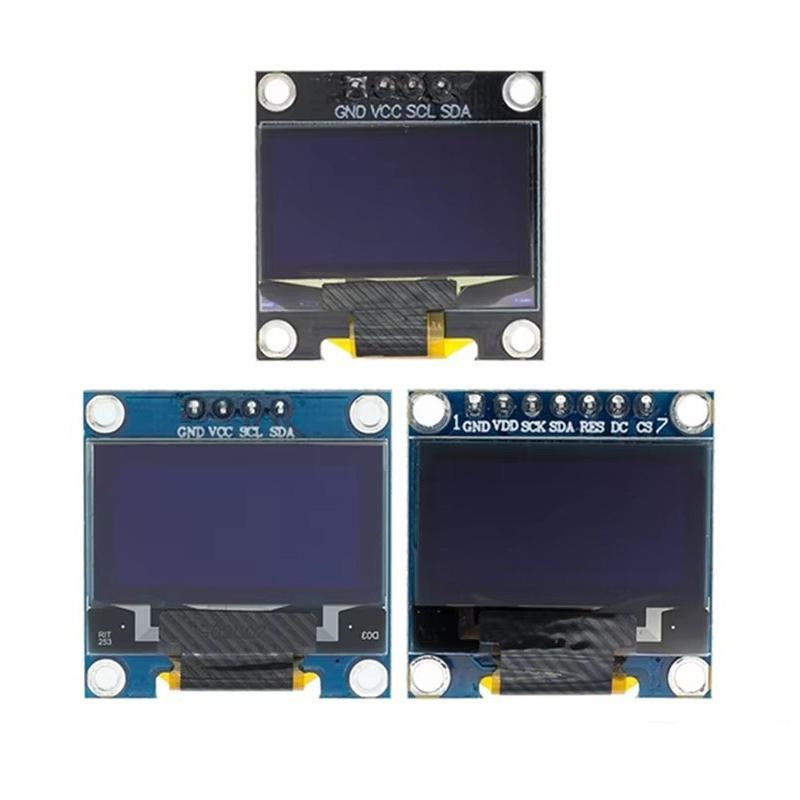 NUEVO Módulo de Pantalla OLED  - Ssd1306 reseña y precio