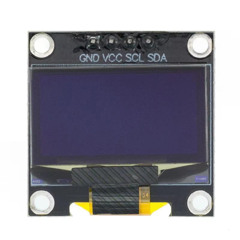 NUEVO Módulo de Pantalla OLED  - Ssd1306 reseña y precio