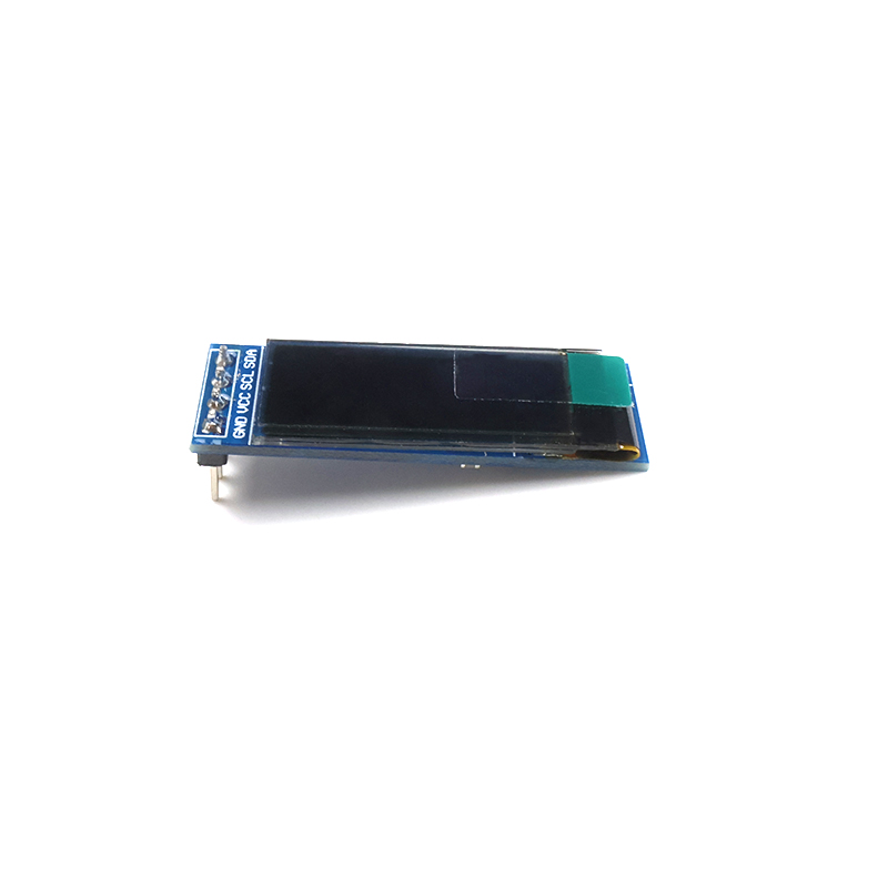 Módulo de pantalla OLED I2C de - Ssd1306 reseña y precio