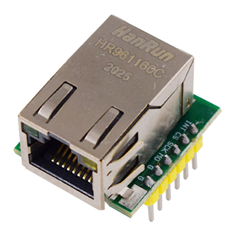 ABZZ-10PCS/LOT USR-ES1 W5500 C - Ethernet W5500 reseña y precio
