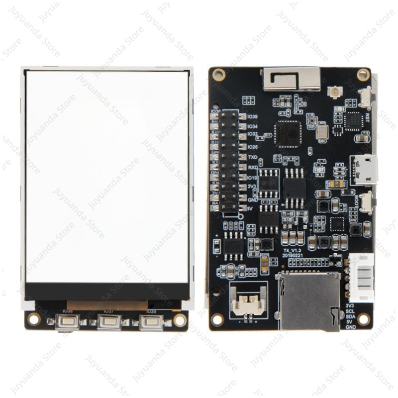 Placa de Desarrollo ESP32 con  - Ili9341 reseña y precio