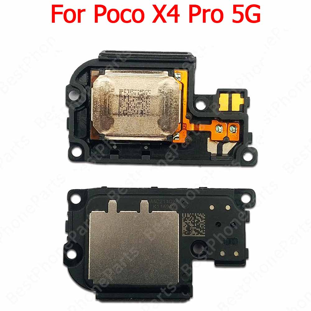 Altavoz para Xiaomi Poco X5 X6 - Buzzer Module reseña y precio