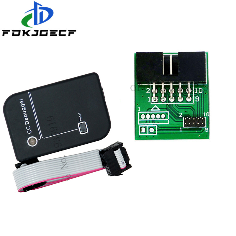Emulador Zigbee CC-Debugger pr - Zigbee Cc2531 reseña y precio