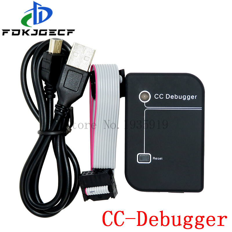 Emulador Zigbee CC-Debugger pr - Zigbee Cc2531 reseña y precio