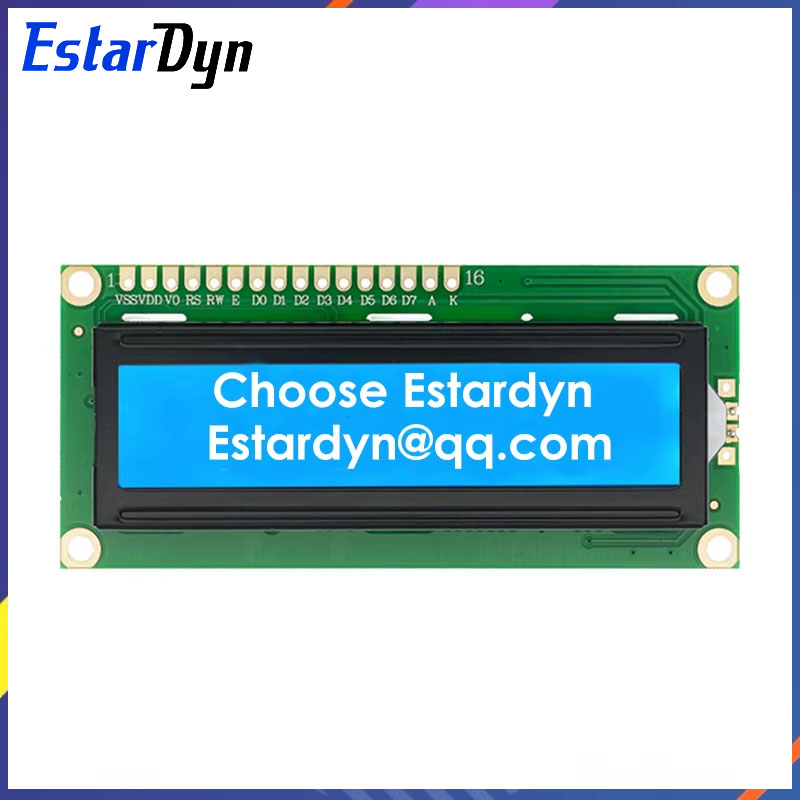 Módulo LCD1602 1602 con Pantal - Lcd 1602 reseña y precio