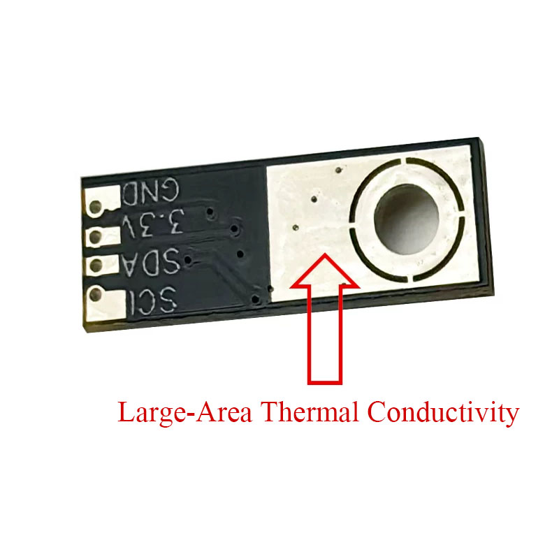 Módulo de Sensor de Temperatur - Bme280 reseña y precio