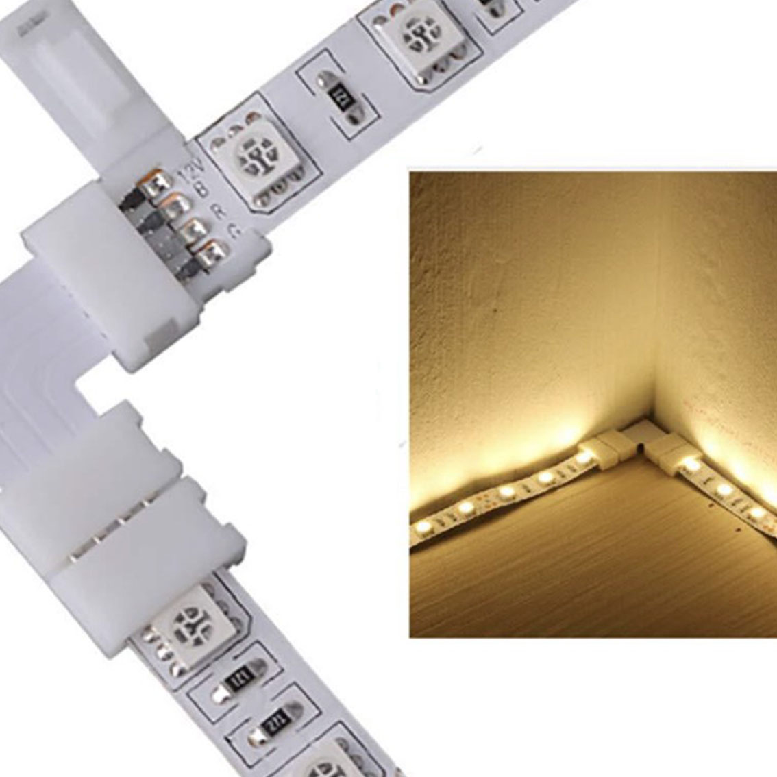 Conector Led de soldadura libr - Ws2812B reseña y precio
