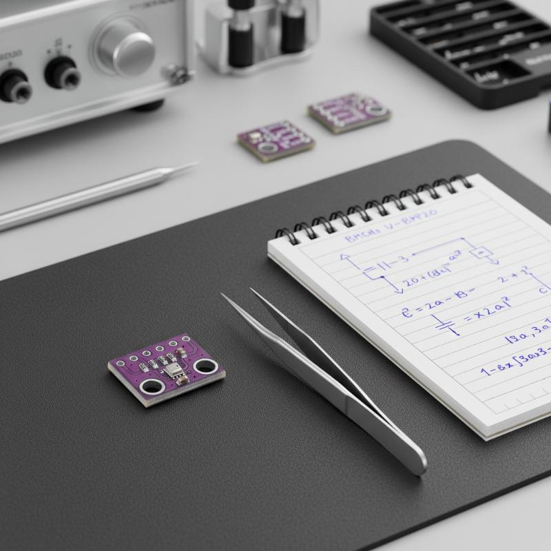 Módulo de Sensor de Presión y  - Bme280 reseña y precio