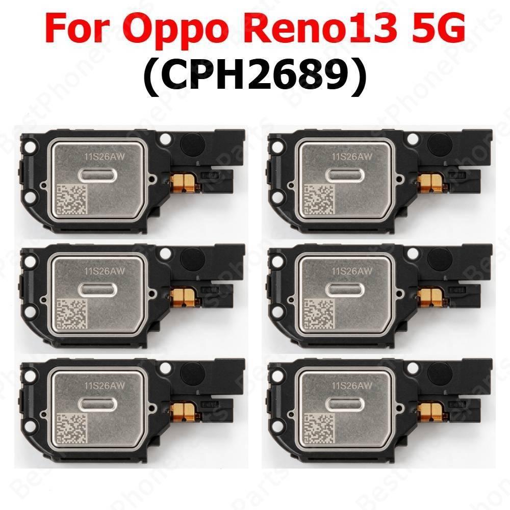 Altavoz para Oppo Reno13 5G Re - Buzzer Module reseña y precio