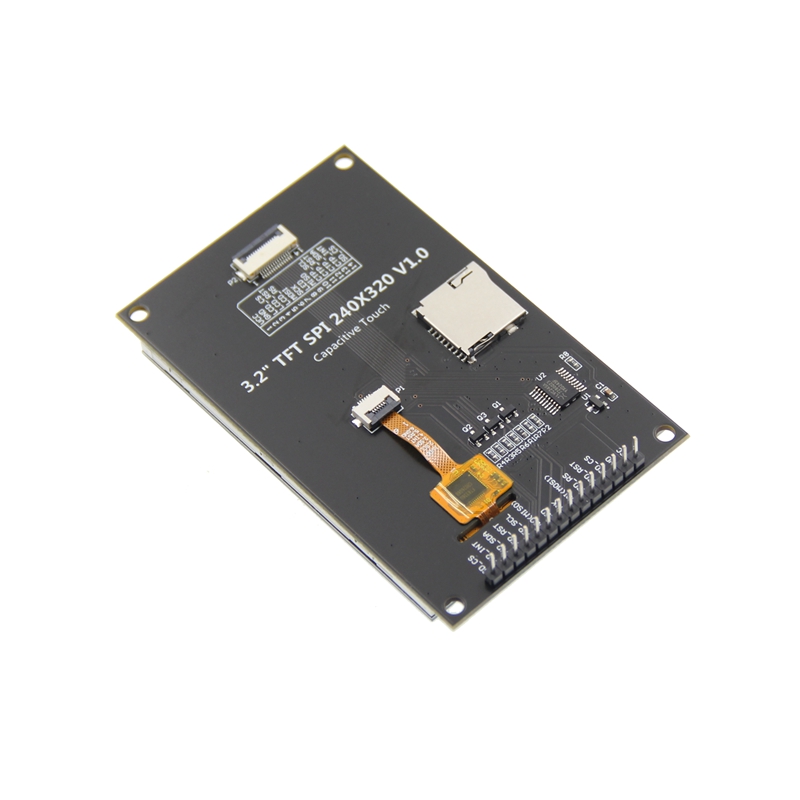 Puerto serie SPI de 3,2 pulgad - Ili9341 reseña y precio