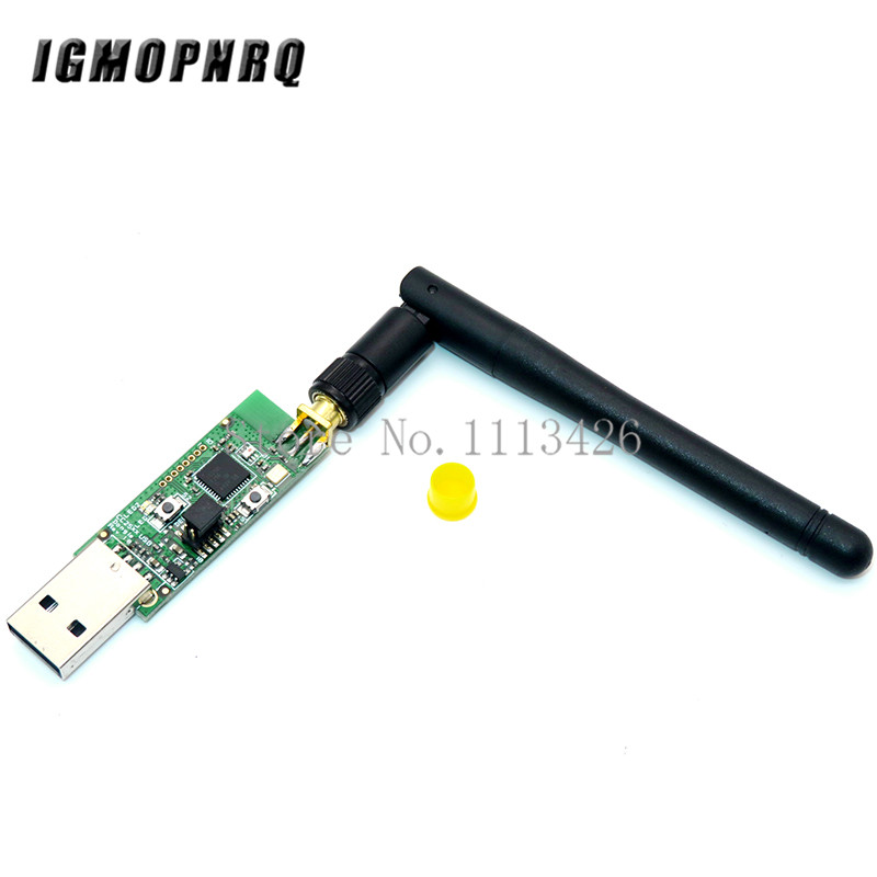 Inalámbrico Zigbee CC2531 CC25 - Zigbee Cc2531 reseña y precio