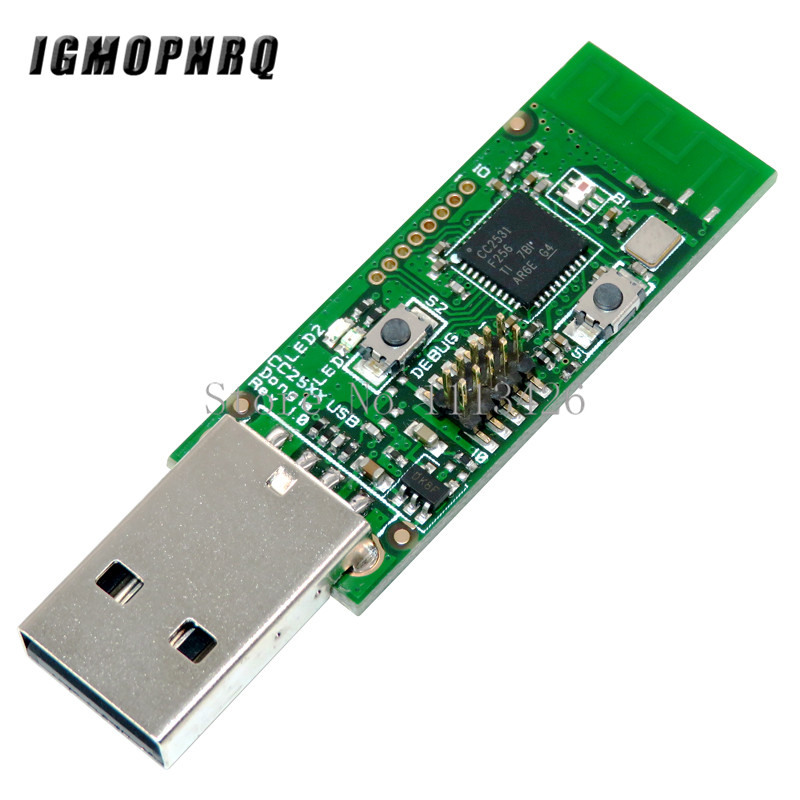 Inalámbrico Zigbee CC2531 CC25 - Zigbee Cc2531 reseña y precio