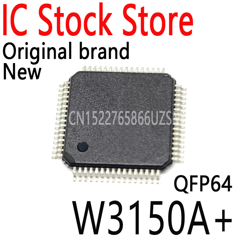 1PCS Nuevo y Original W3150A+  - Ethernet W5500 reseña y precio