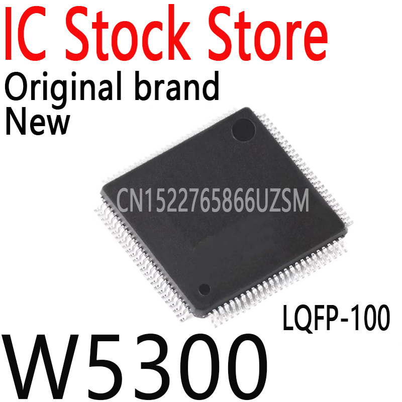 1PCS Nuevo y Original W3150A+  - Ethernet W5500 reseña y precio