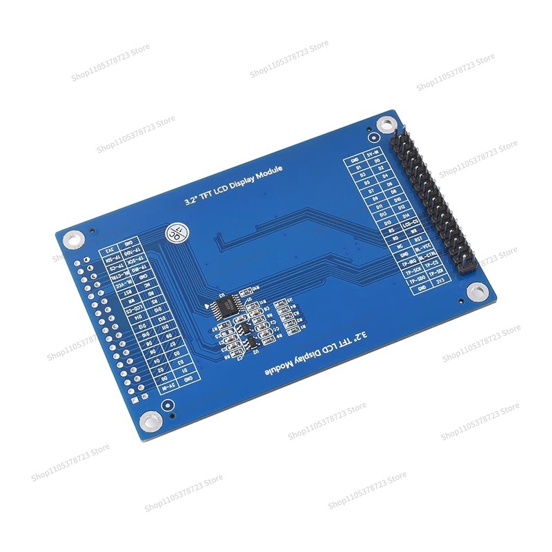 Pantalla LCD de 3.2 Pulgadas c - Ili9341 reseña y precio