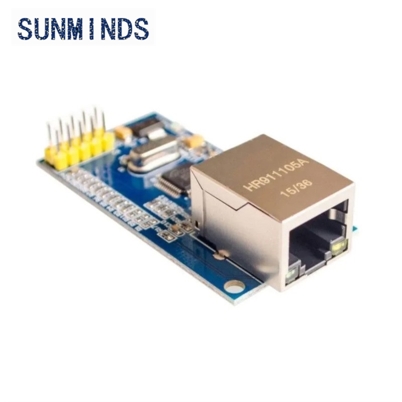 1 Uds W5500 módulo de red Ethe - Ethernet W5500 reseña y precio