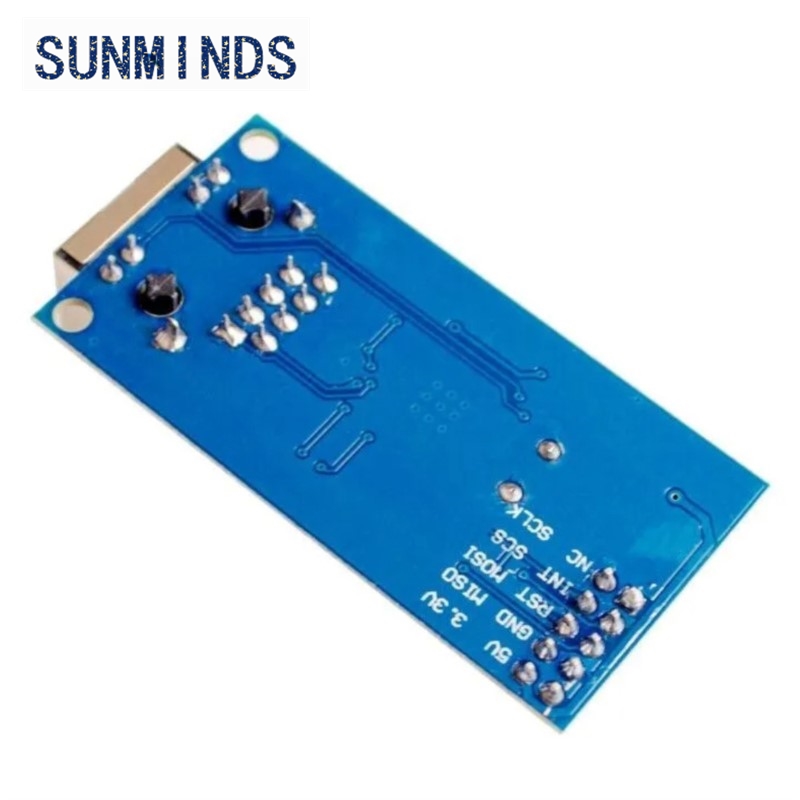 1 Uds W5500 módulo de red Ethe - Ethernet W5500 reseña y precio