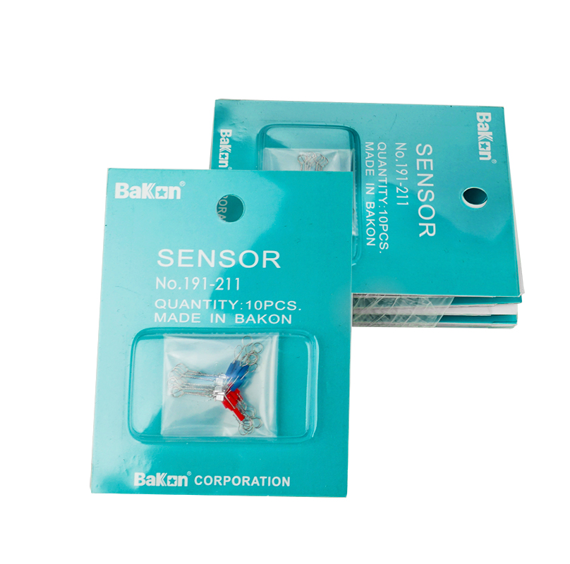 Transductor de temperatura Bak - Soldering Iron Temperature Probe reseña y precio