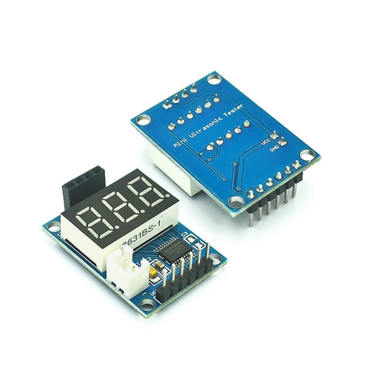 HC-SR04 HYSRF05 US-15/16/26/25 - Ultrasonic Sensor Hc-Sr04 reseña y precio