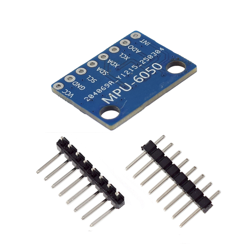 GY-521 MPU6050 Módulo giroscóp - Mpu6050 reseña y precio