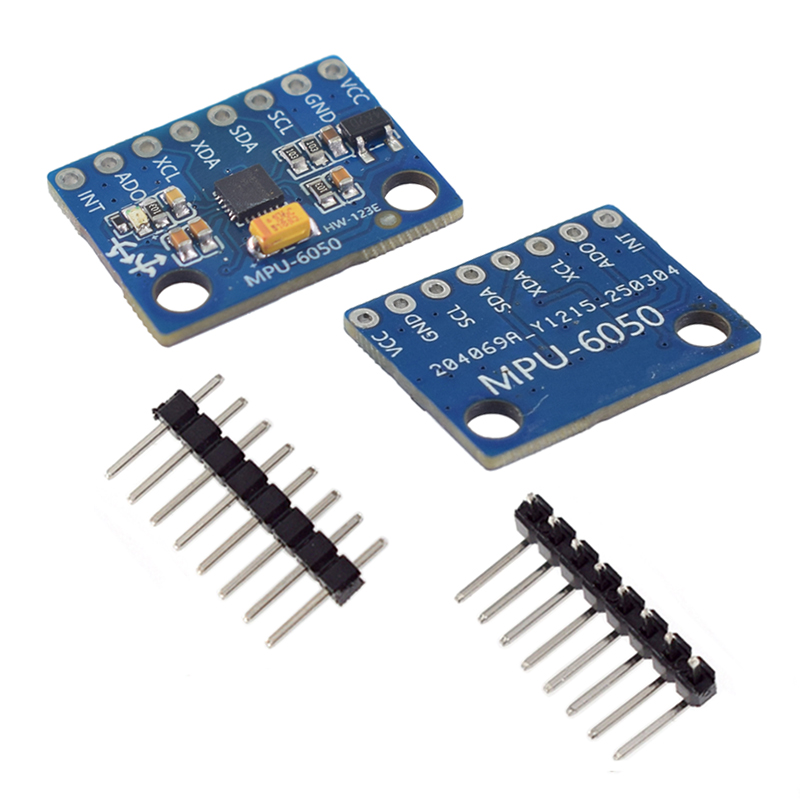 GY-521 MPU6050 Módulo giroscóp - Mpu6050 reseña y precio