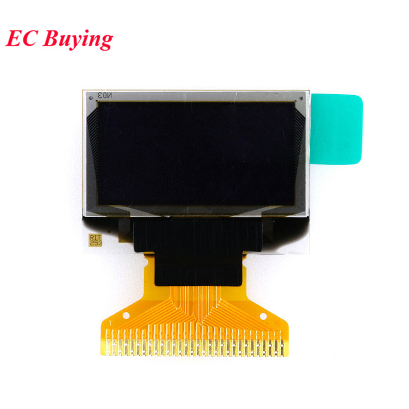 Pantalla OLED LCD 0,42 0,49 0, - Ssd1306 reseña y precio