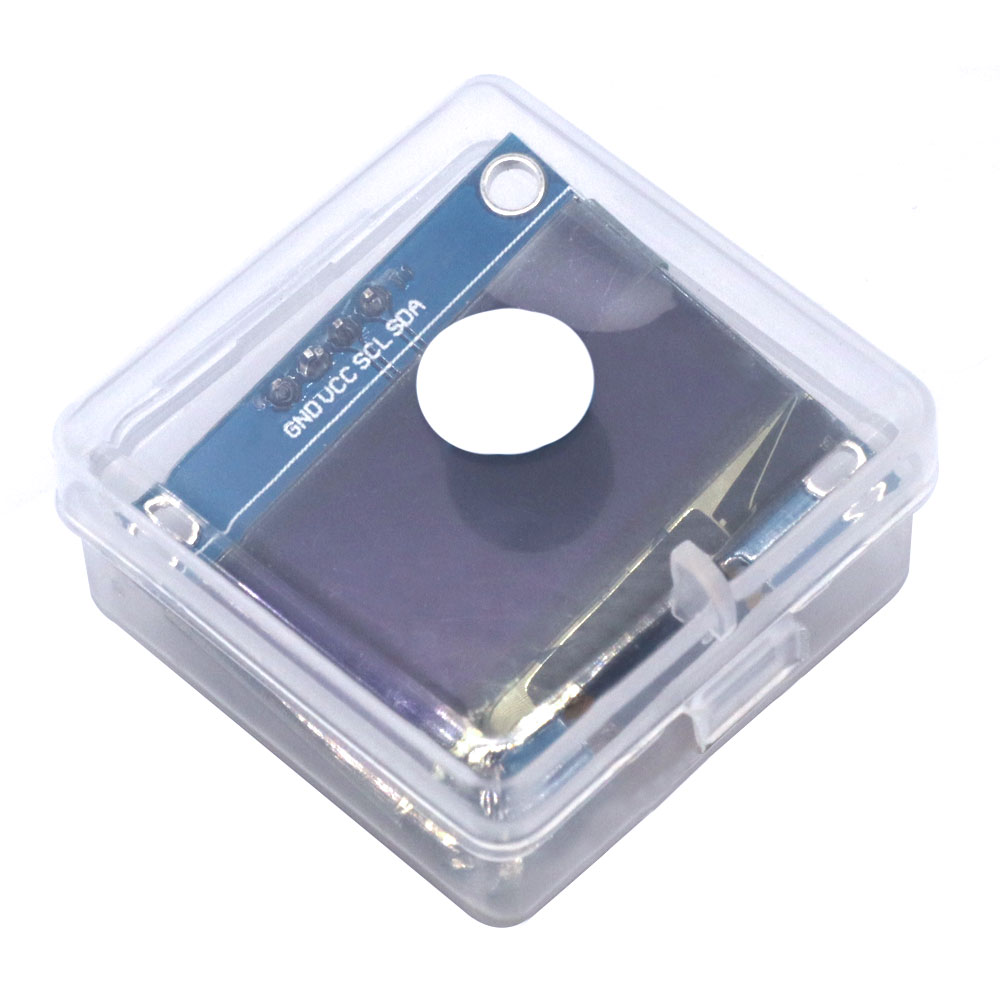 Módulo OLED de 1,3 pulgadas Mó - Ssd1306 reseña y precio