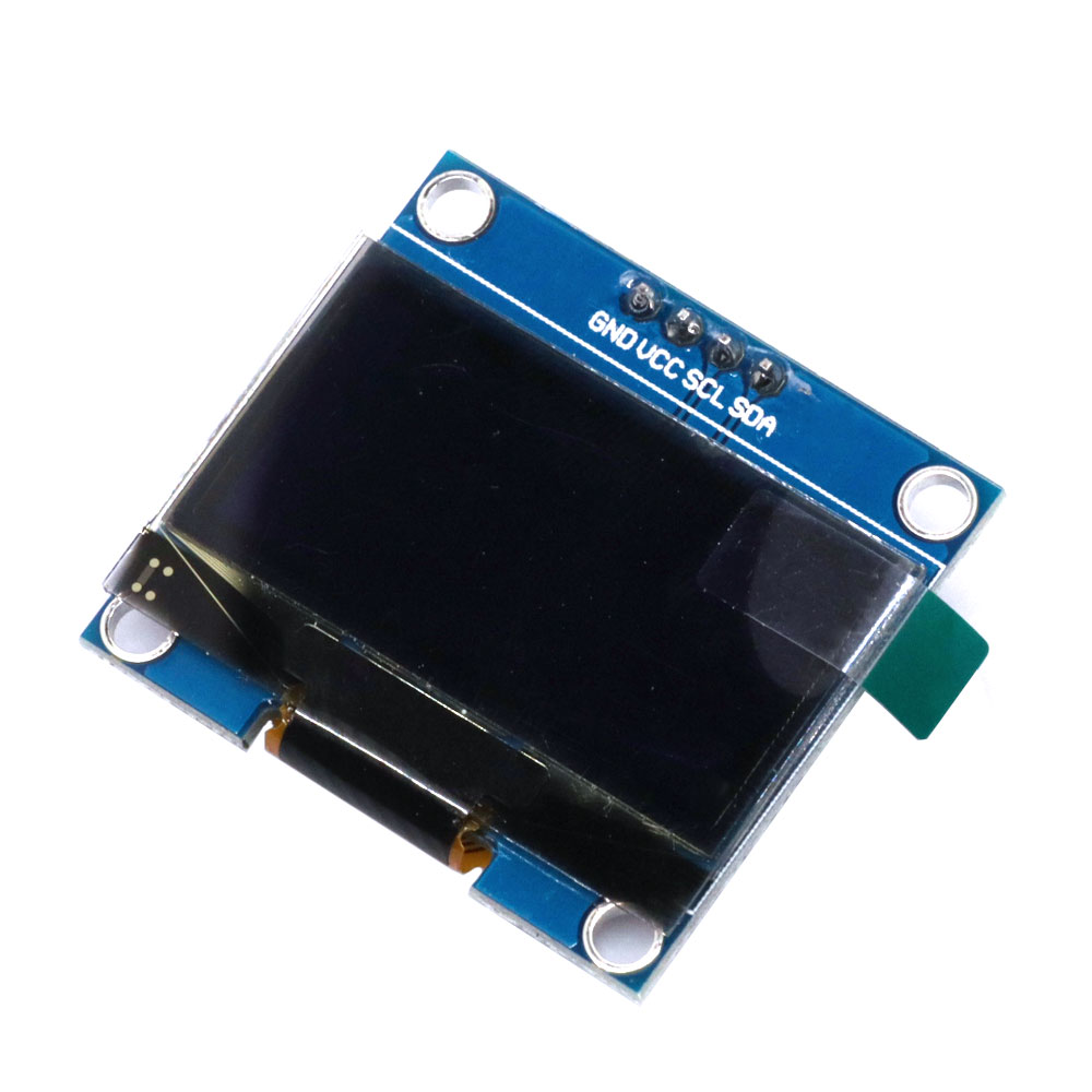 Módulo OLED de 1,3 pulgadas Mó - Ssd1306 reseña y precio