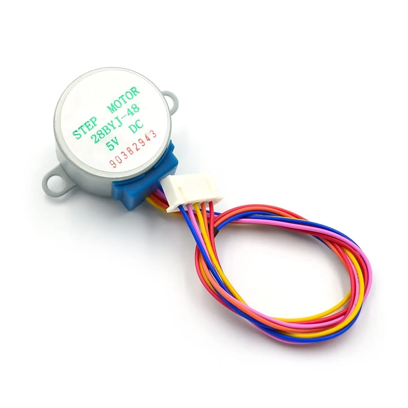 1/3/5 Juego de Motor paso a pa - Stepper Motor 28Byj reseña y precio