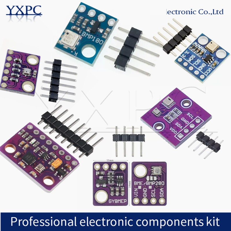 Módulo de Sensor de Presión GY - Bme280 reseña y precio