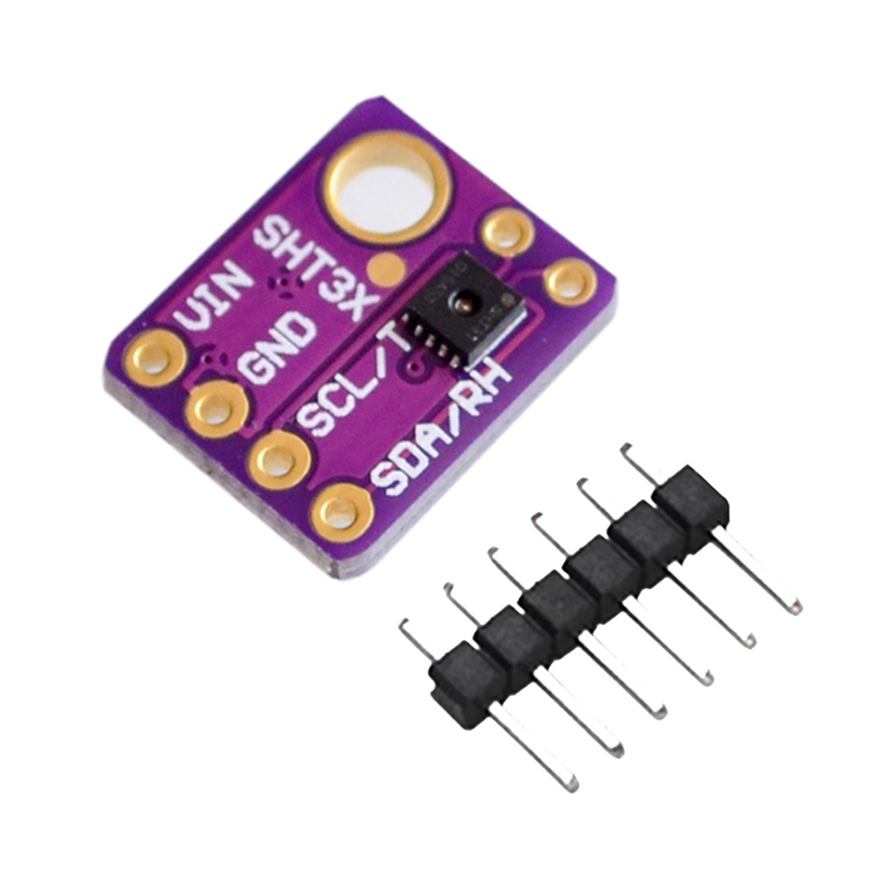 Interfaz SHT30 I2C salida Digi - Sht31 reseña y precio