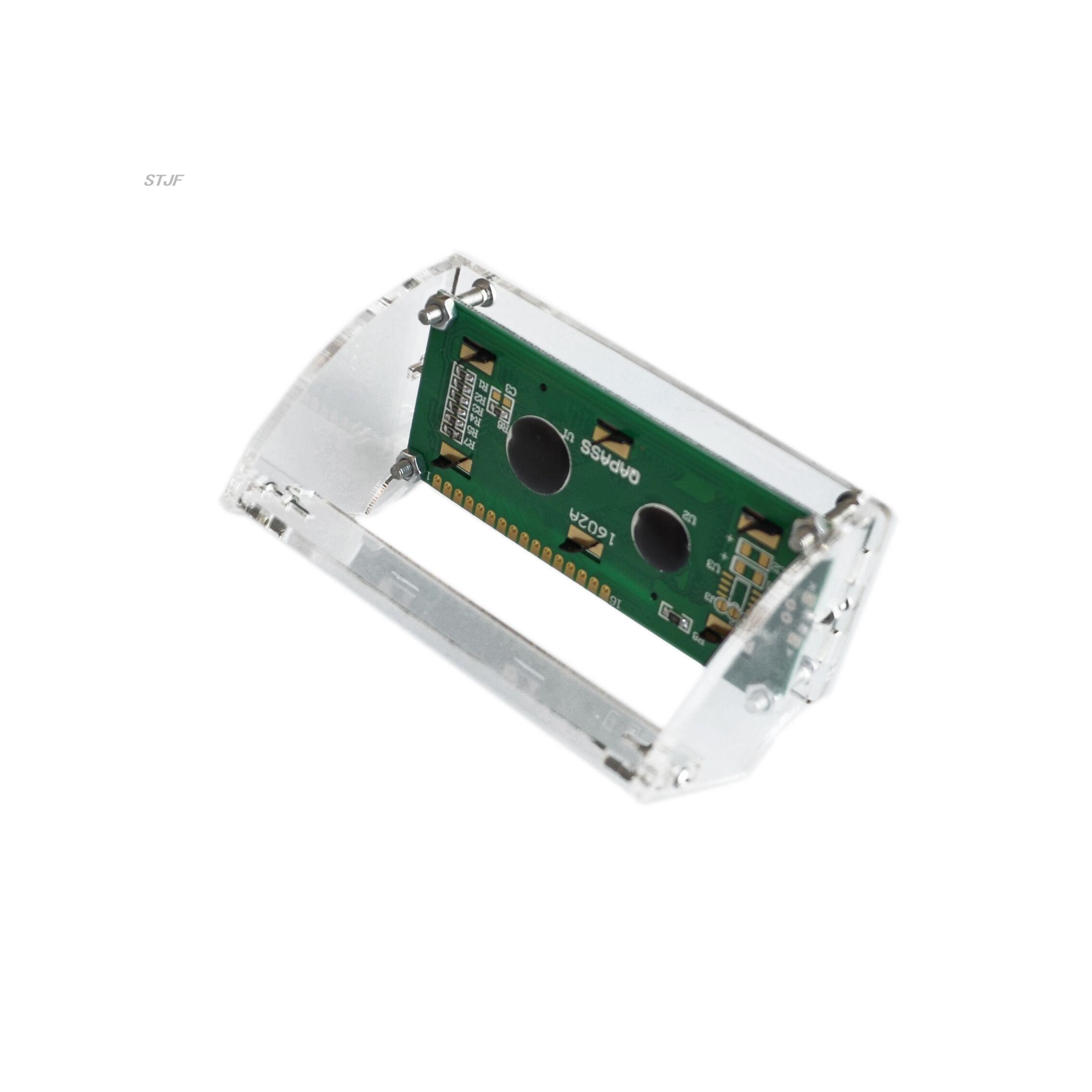 LCD 1602 5V 1602 Pantalla LCD  - Lcd 1602 reseña y precio