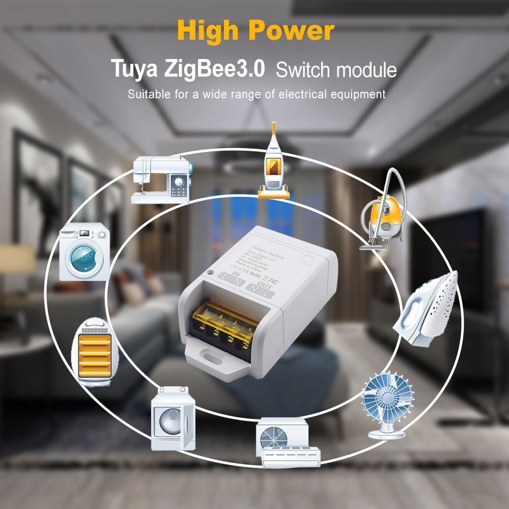 1-10 piezas 30A 6600W Relé de  - Relay Module 1 Channel reseña y precio