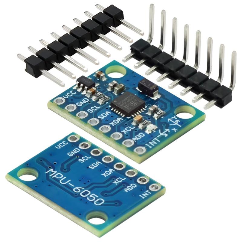 1 Juego de MPU6050 GY-521, Mód - Mpu6050 reseña y precio