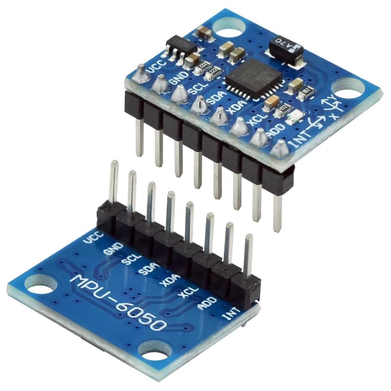1 Juego de MPU6050 GY-521, Mód - Mpu6050 reseña y precio