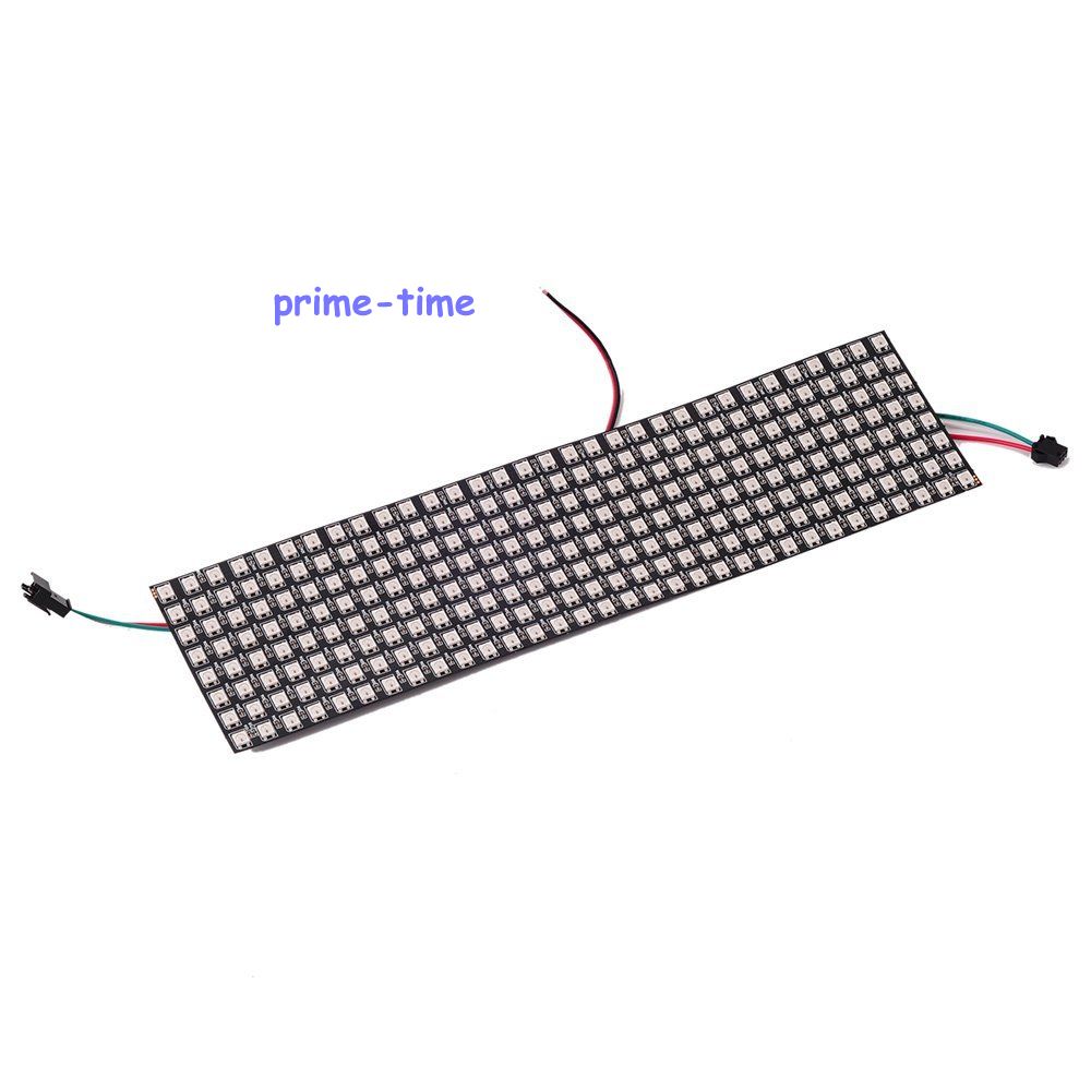 Panel de pantalla LED Digital  - Ws2812B reseña y precio