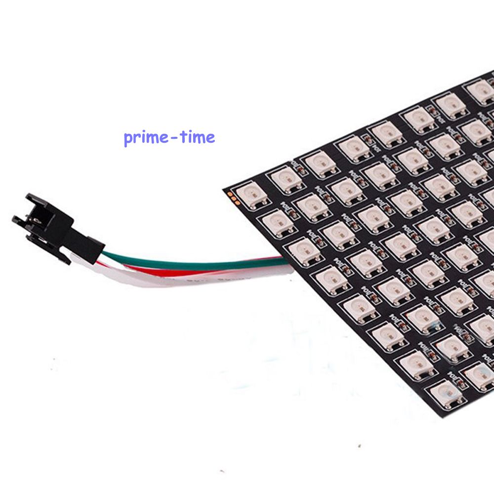 Panel de pantalla LED Digital  - Ws2812B reseña y precio