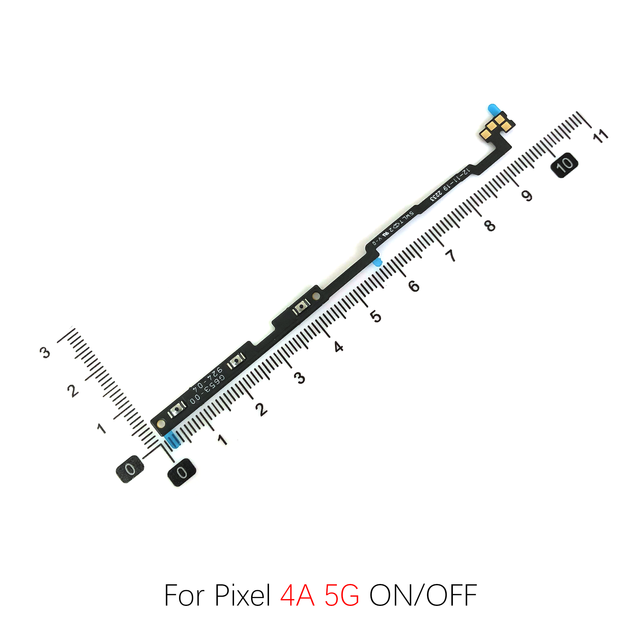 Cable flexible de botón de enc - Neopixel reseña y precio